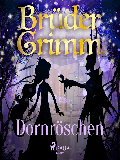 Title details for Dornröschen by Brüder Grimm - Wait list
